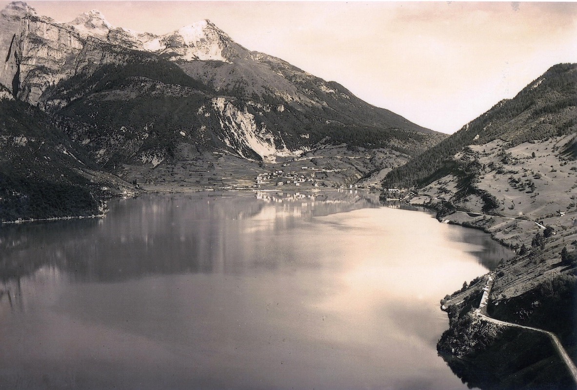 Molveno Lago e Dolomiti