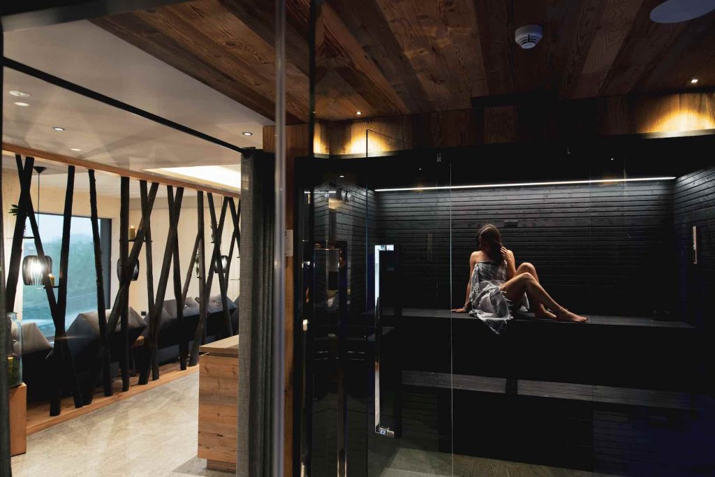 Ben-essere in sicurezza SPA Molveno