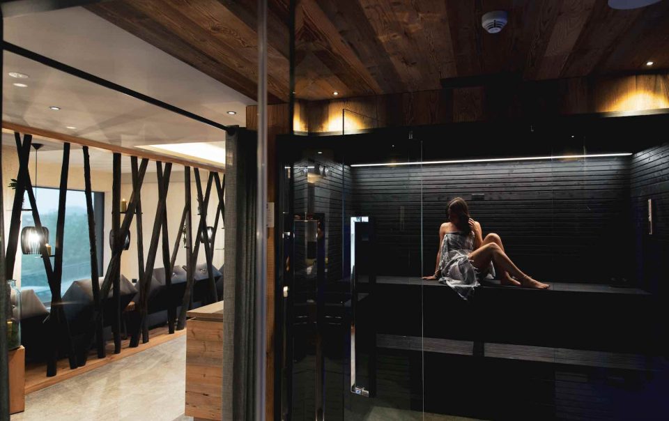 Ben-essere in sicurezza SPA Molveno