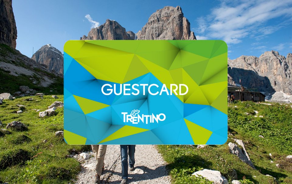 Trentino Guest Card