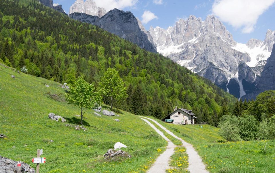 Malga Andalo Molveno