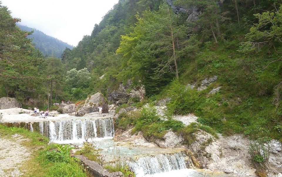 Passeggiata Baita Ciclamino Molveno