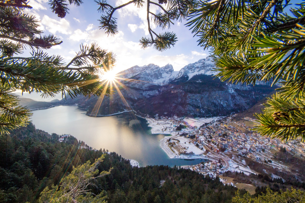 Molveno Inverno Hotel