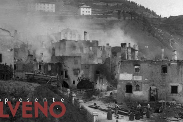 Molveno Incendio