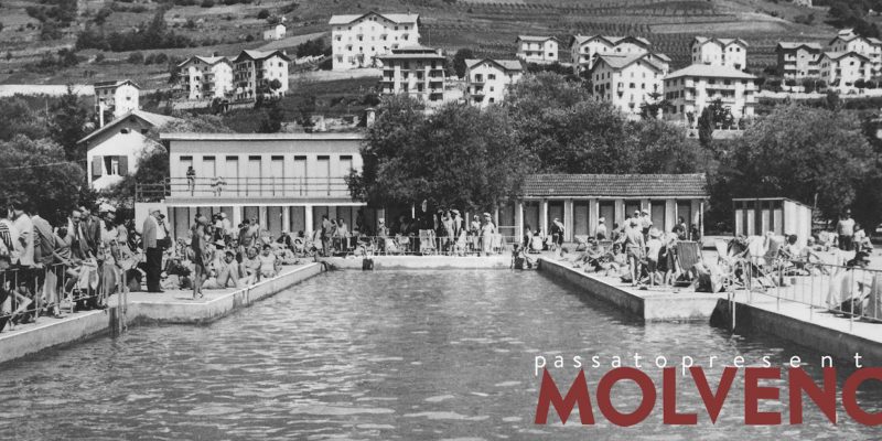 Molveno e la sua spiaggia